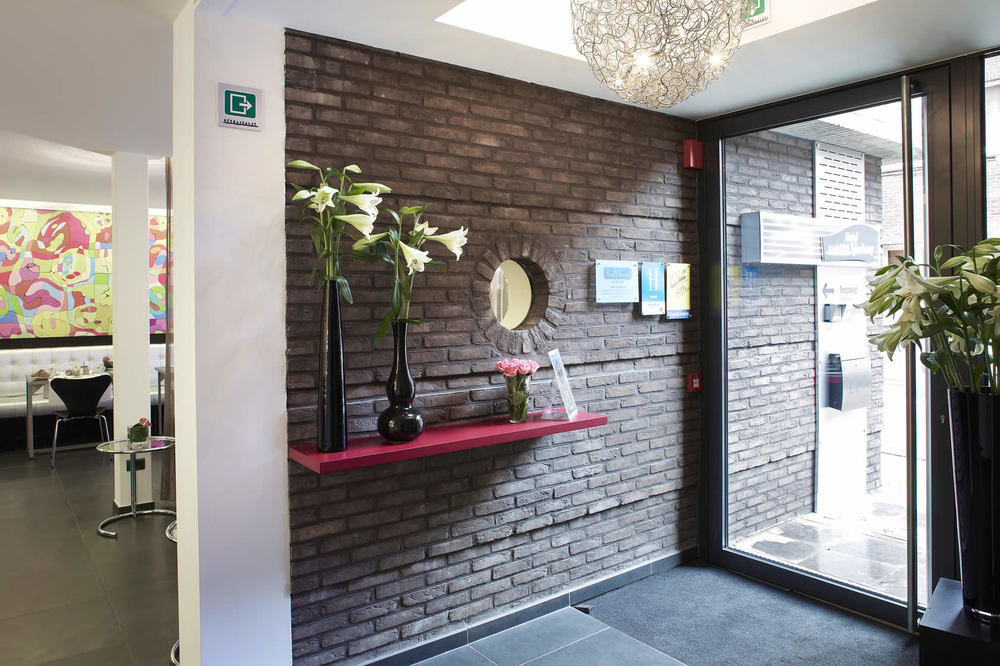 Hotel Verlooy Geel Exterior foto