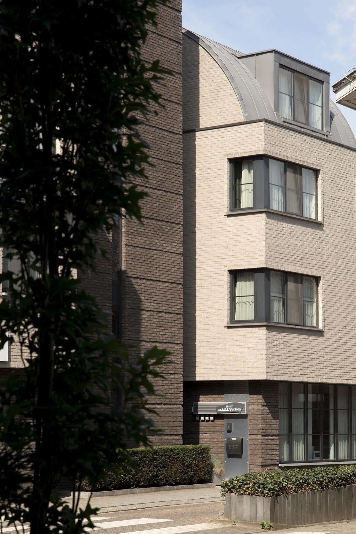 Hotel Verlooy Geel Exterior foto